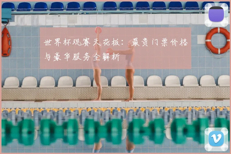 世界杯观赛天花板：最贵门票价格与豪华服务全解析