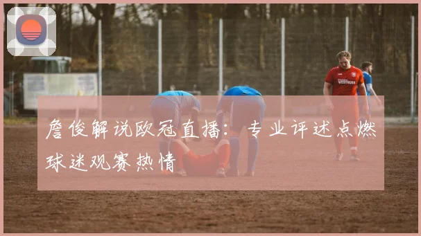 詹俊解说欧冠直播：专业评述点燃球迷观赛热情