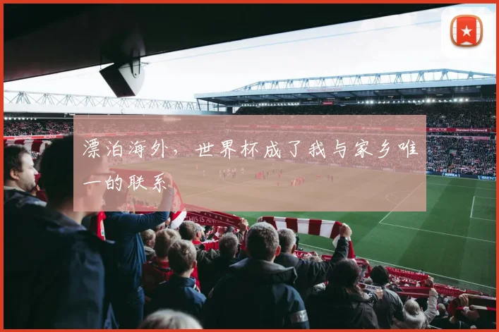 漂泊海外,世界杯成了我与家乡唯一的联系