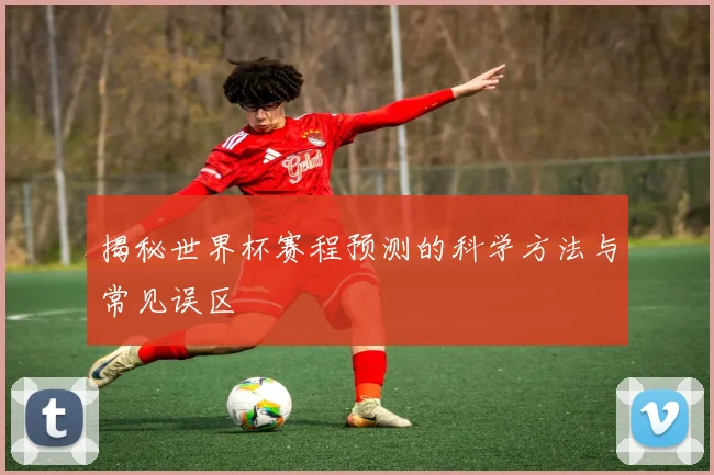 揭秘世界杯赛程预测的科学方法与常见误区