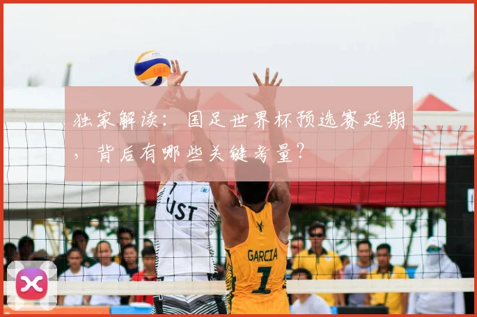 独家解读:国足世界杯预选赛延期,背后有哪些关键考量?