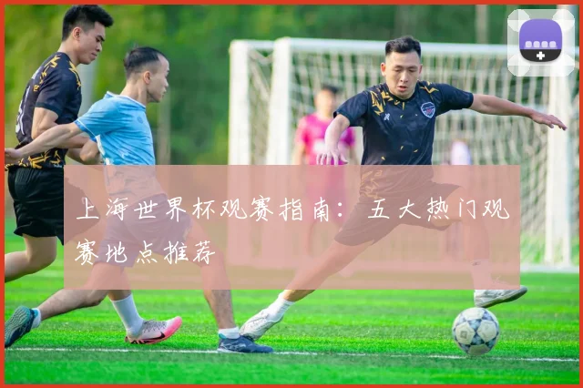上海世界杯观赛指南:五大热门观赛地点推荐